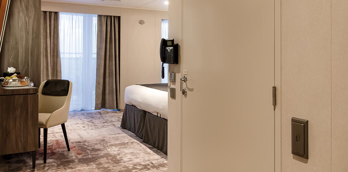 Saga Spirit Of Adventure Cabins & Cabin Grades